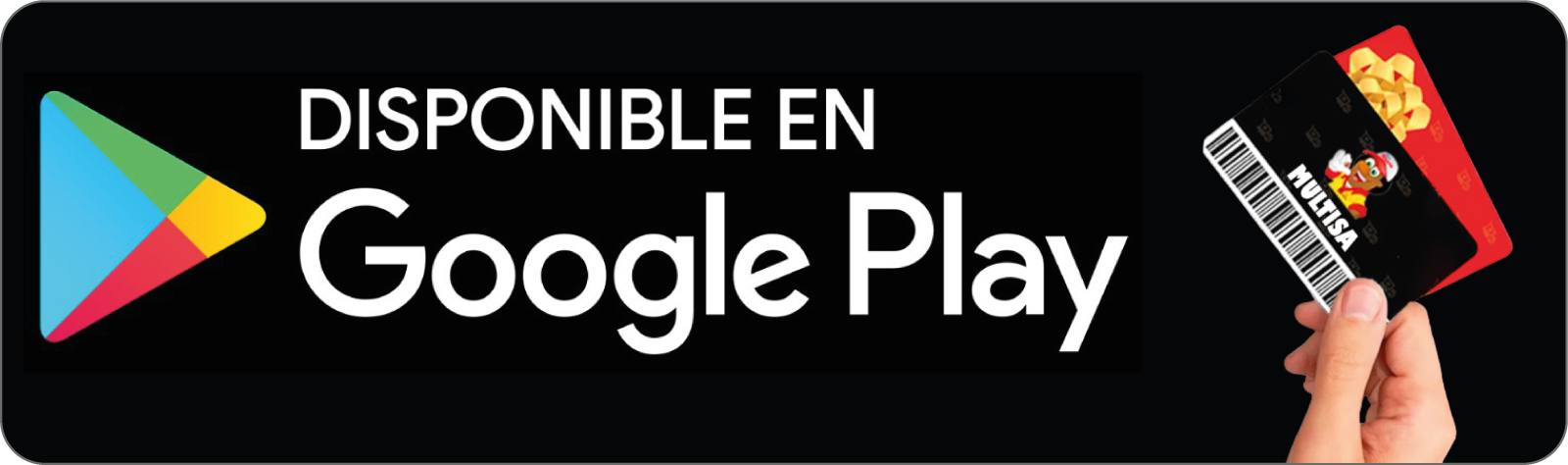 Descargar en Play Store