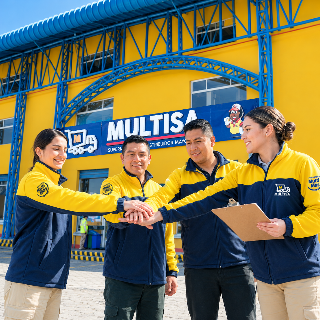 Equipo Multisa